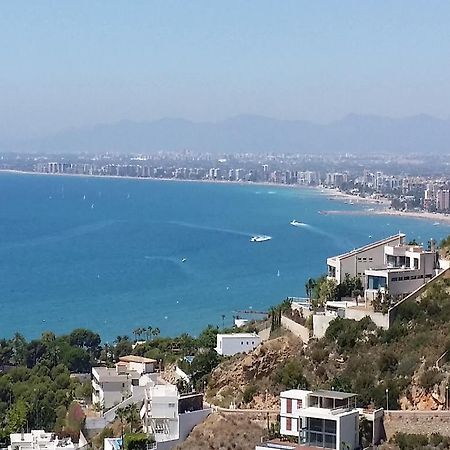 Апартаменты Benicassim Lujo Экстерьер фото