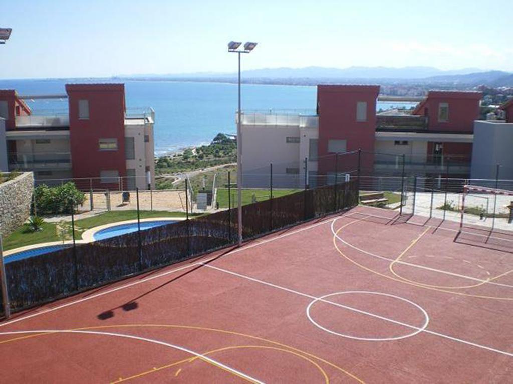 Апартаменты Benicassim Lujo Номер фото