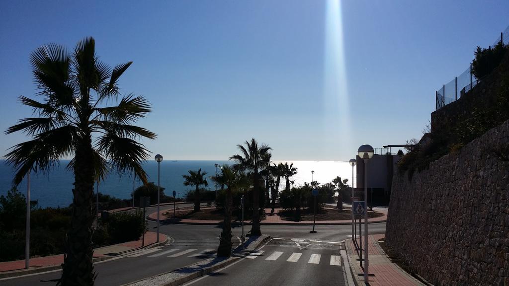 Апартаменты Benicassim Lujo Экстерьер фото