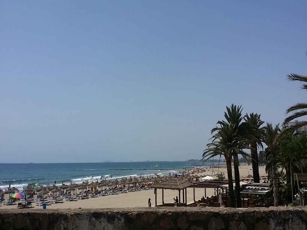 Апартаменты Benicassim Lujo Экстерьер фото